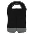 Neoprene Double Wine Tote